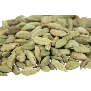 KARDAMON CAŁY ZIELONY 1KG