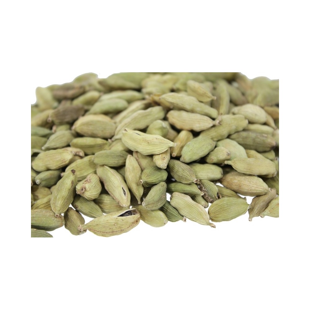 KARDAMON CAŁY ZIELONY 1KG