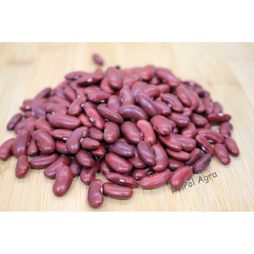 FASOLA CZERWONA 1KG