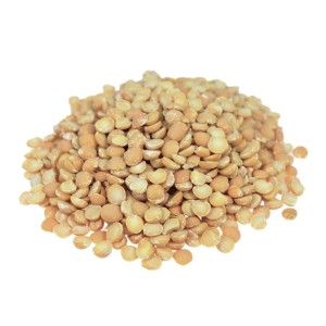 GROCH ŁUSKANY POŁÓWKI 400g