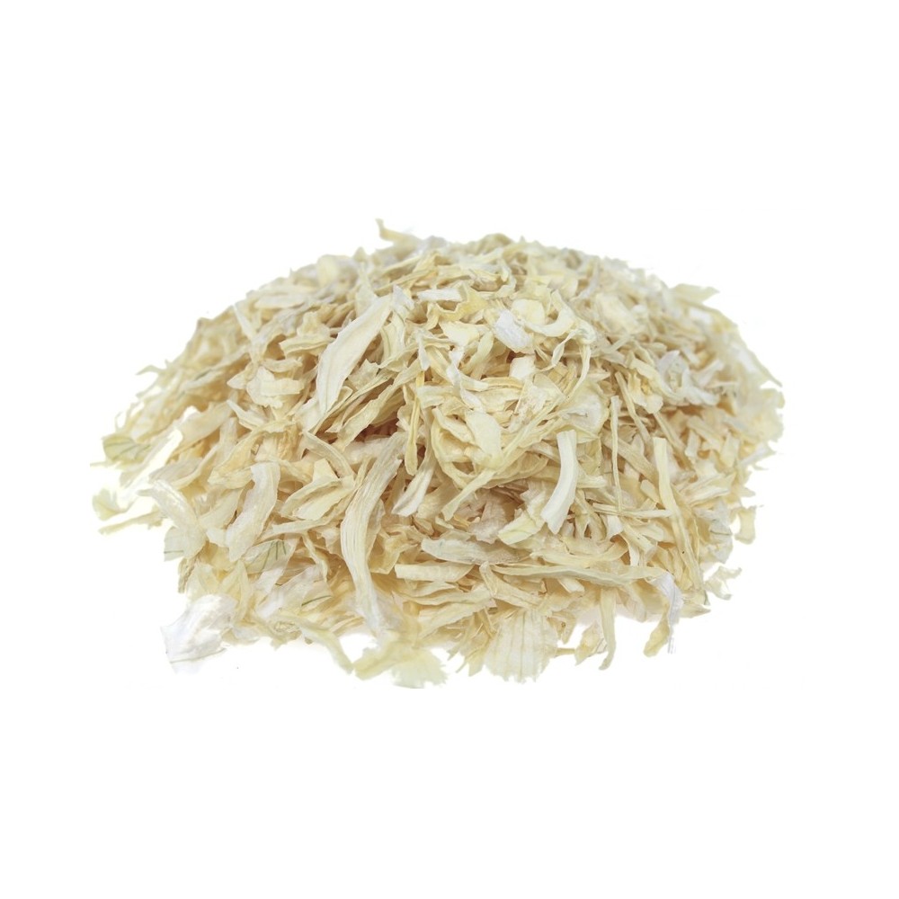 CEBULA BIAŁA PŁATEK SUSZONA 100G