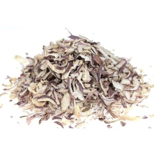 CEBULA CZERWONA PŁATKI 500G