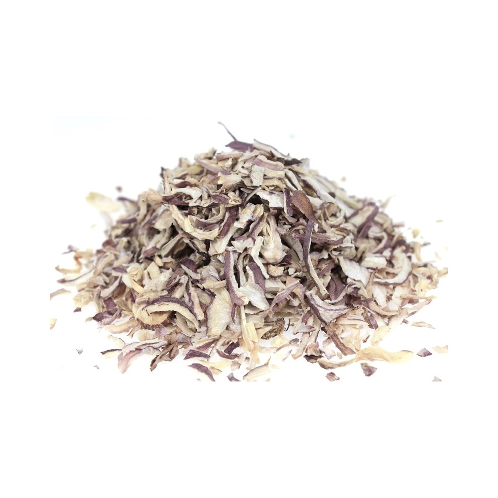 CEBULA CZERWONA PŁATKI 500G