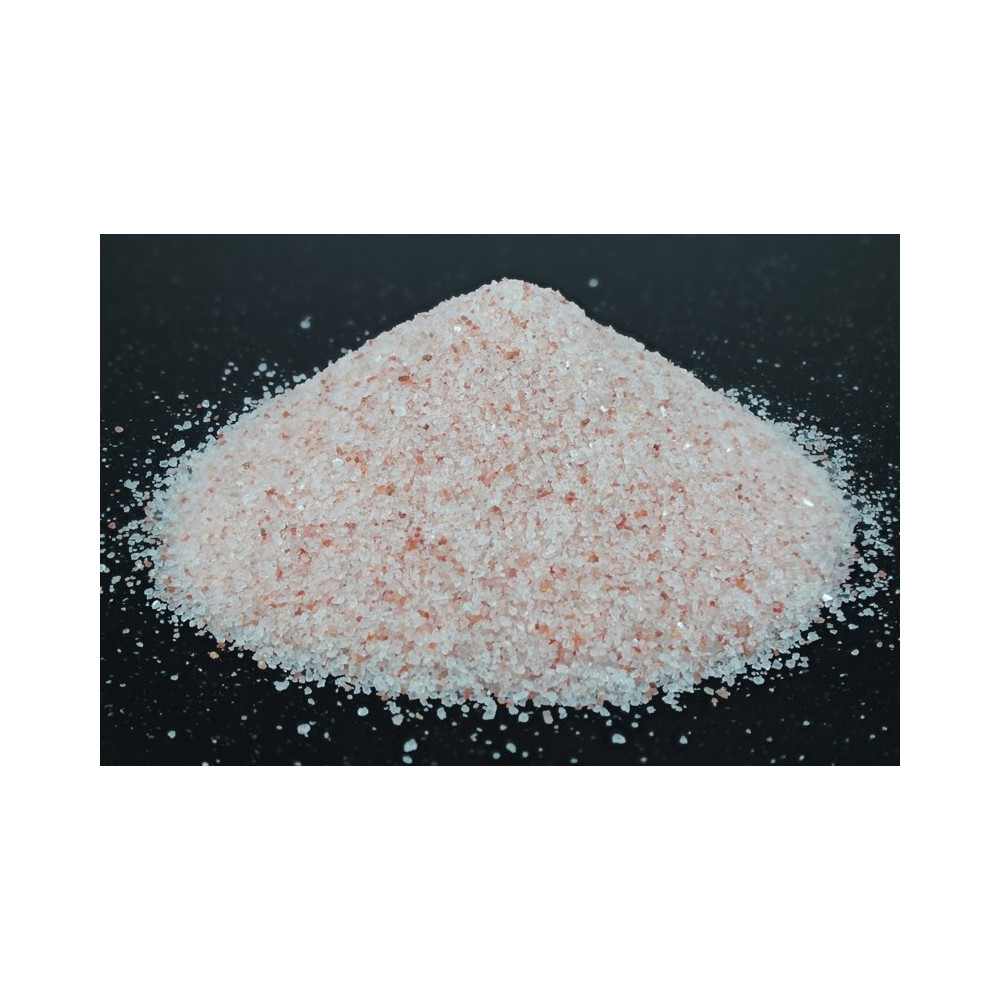 SÓL HIMALAJSKA RÓŻOWA DROBNA 1KG