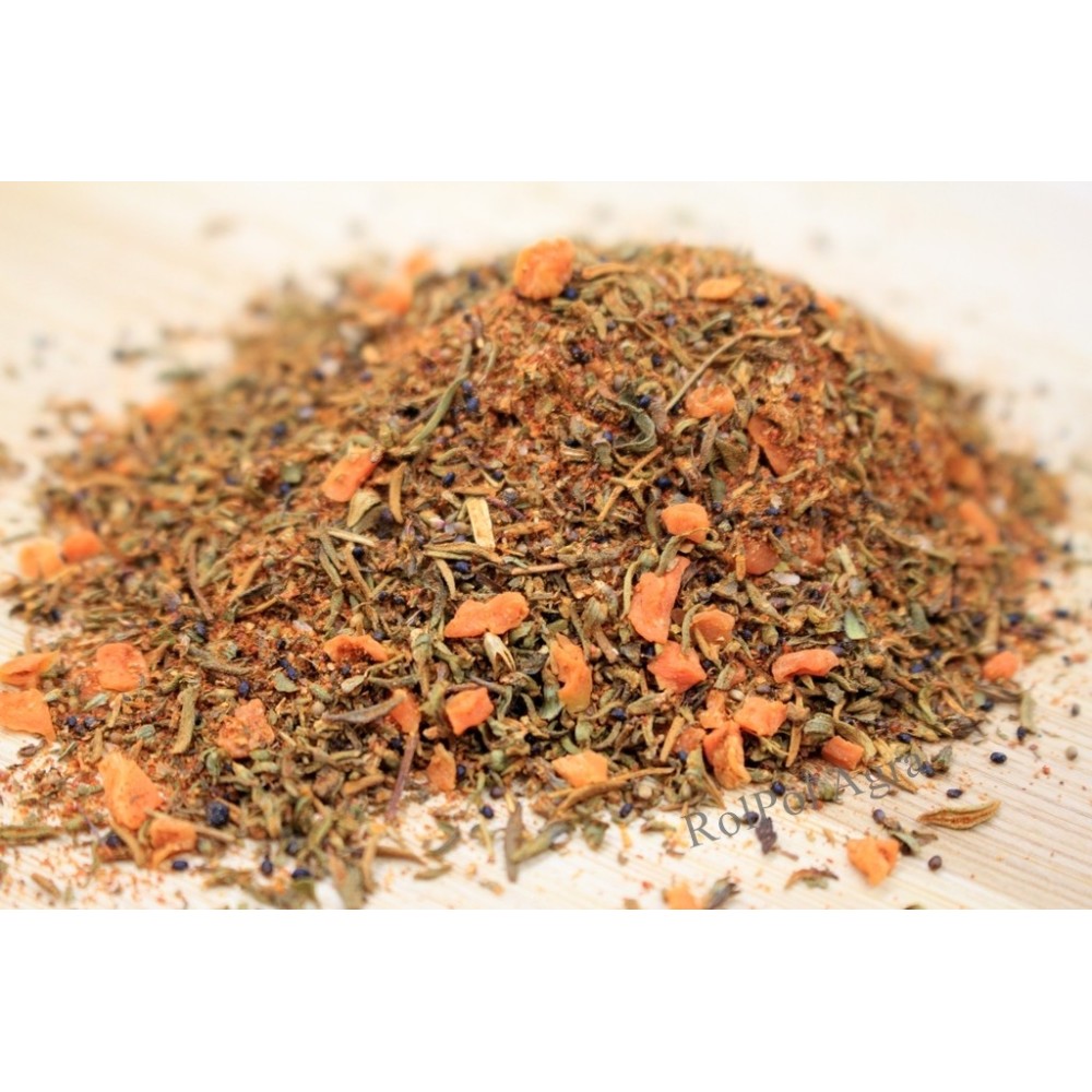CZUBRYCA CZERWONA PIKANTNA 25G