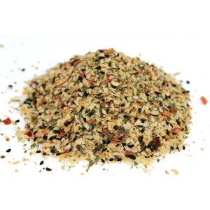 CZUBRYCA SZARA 50G