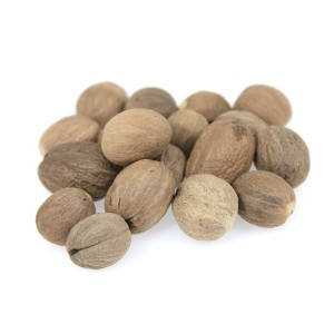 GAŁKA MUSZKATOŁOWA CAŁA 4 SZT (OK. 15G)