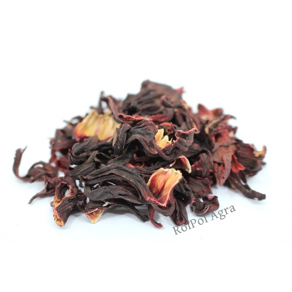 HIBISKUS KWIAT EGIPT 100G