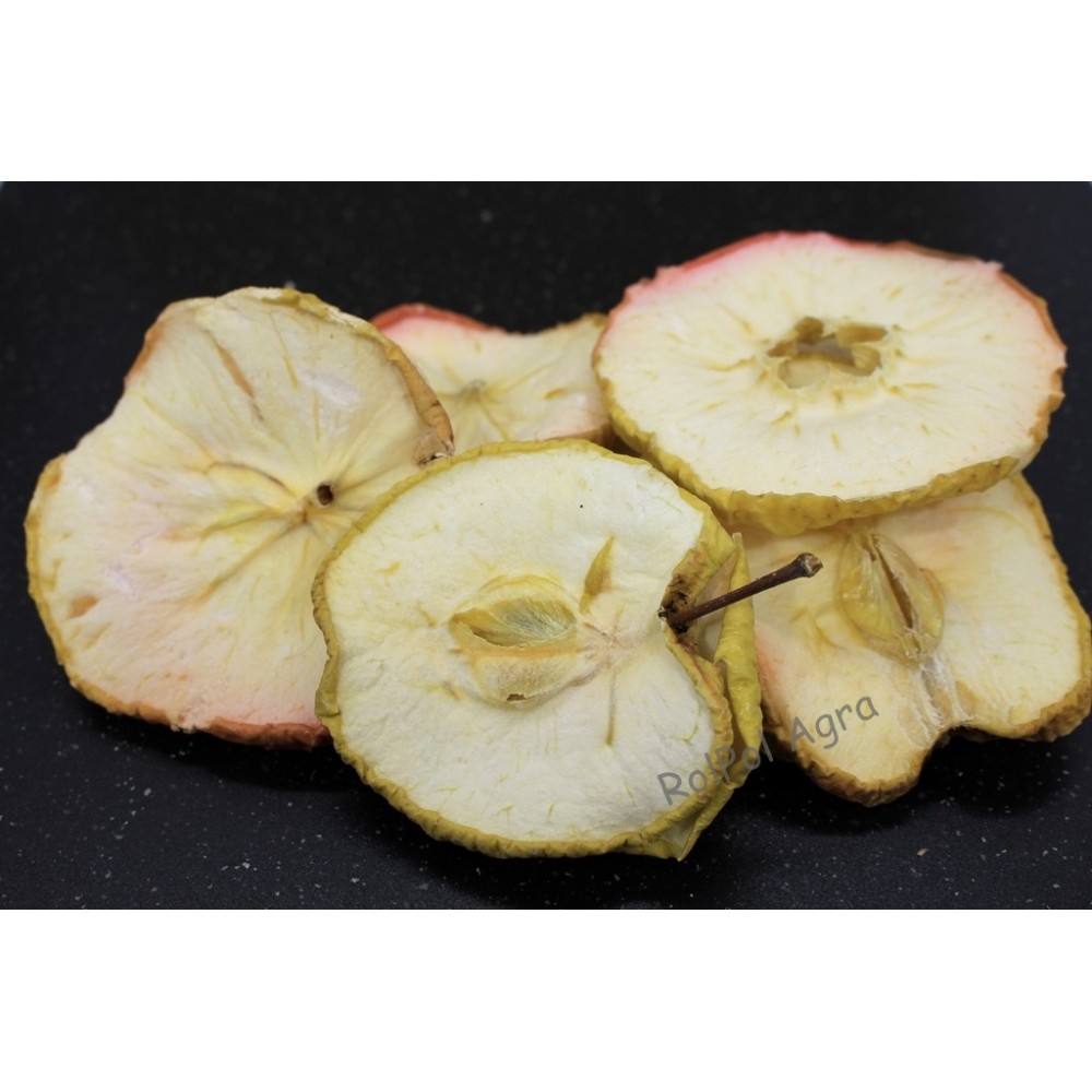 JABŁKA SUSZONE 500G