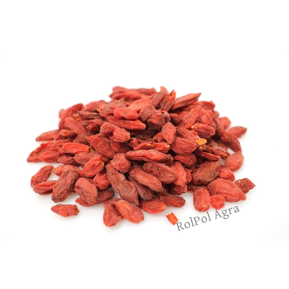 JAGODY GOJI SUSZONE 25G