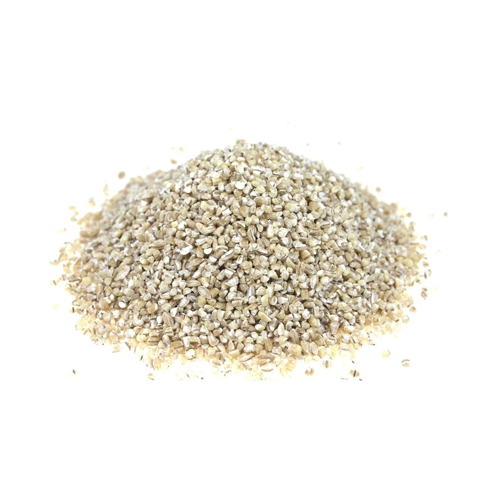KASZA JĘCZMIENNA GRUBA 15kg.