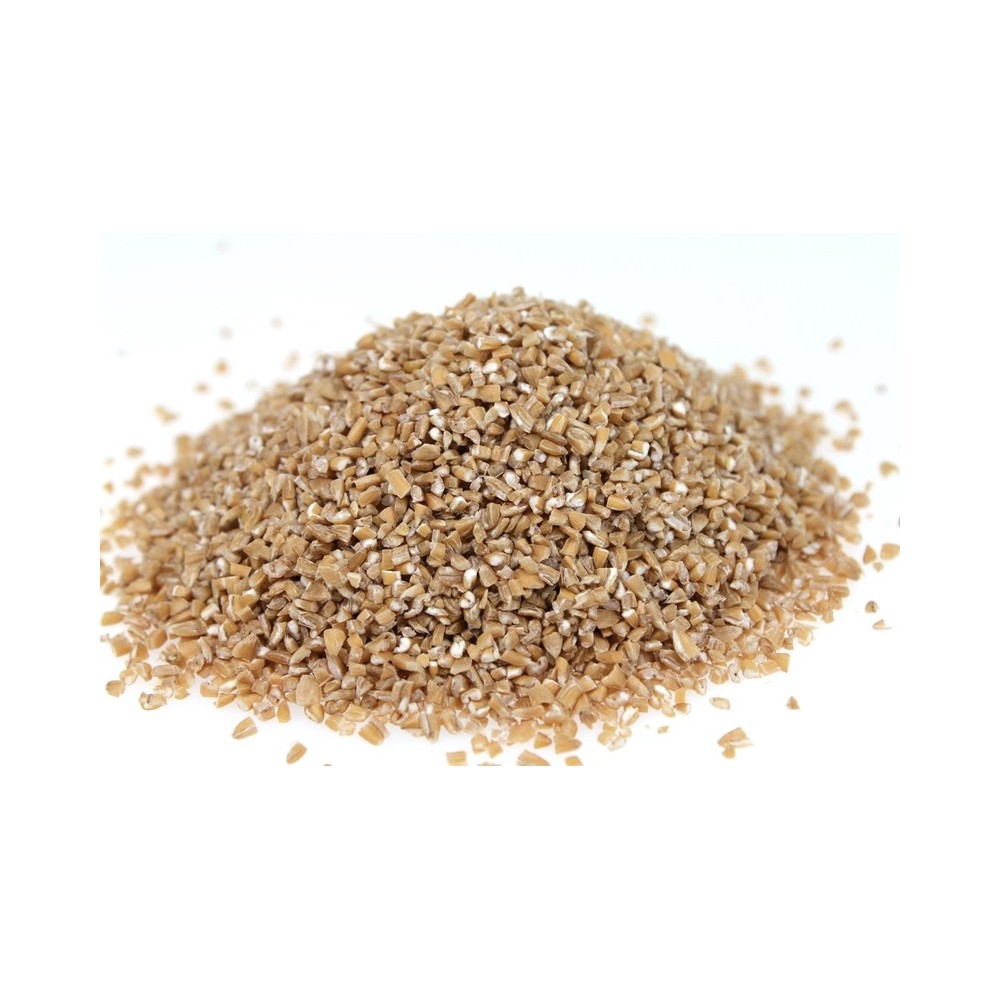 KASZA ORKISZOWA GRUBA 500G