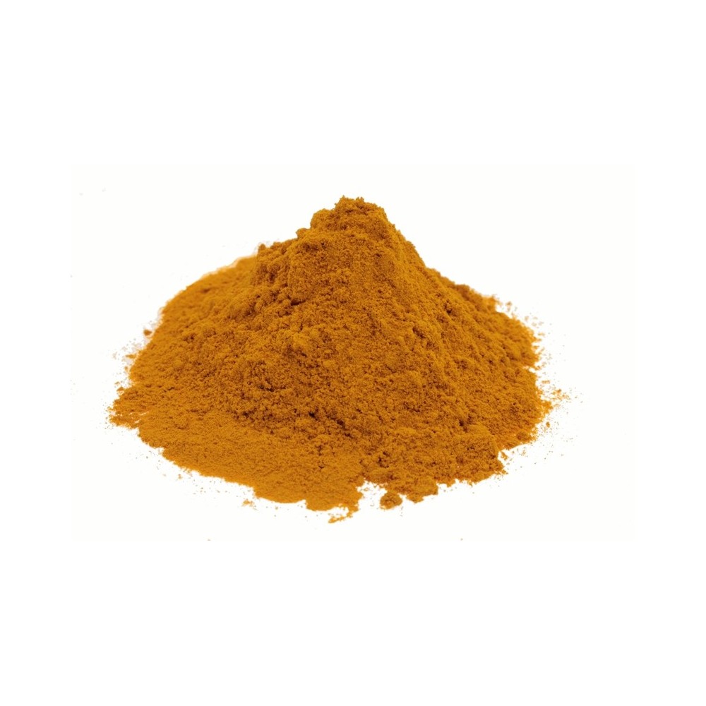 KURKUMA 5KG 3,7% Kurkuminoidów