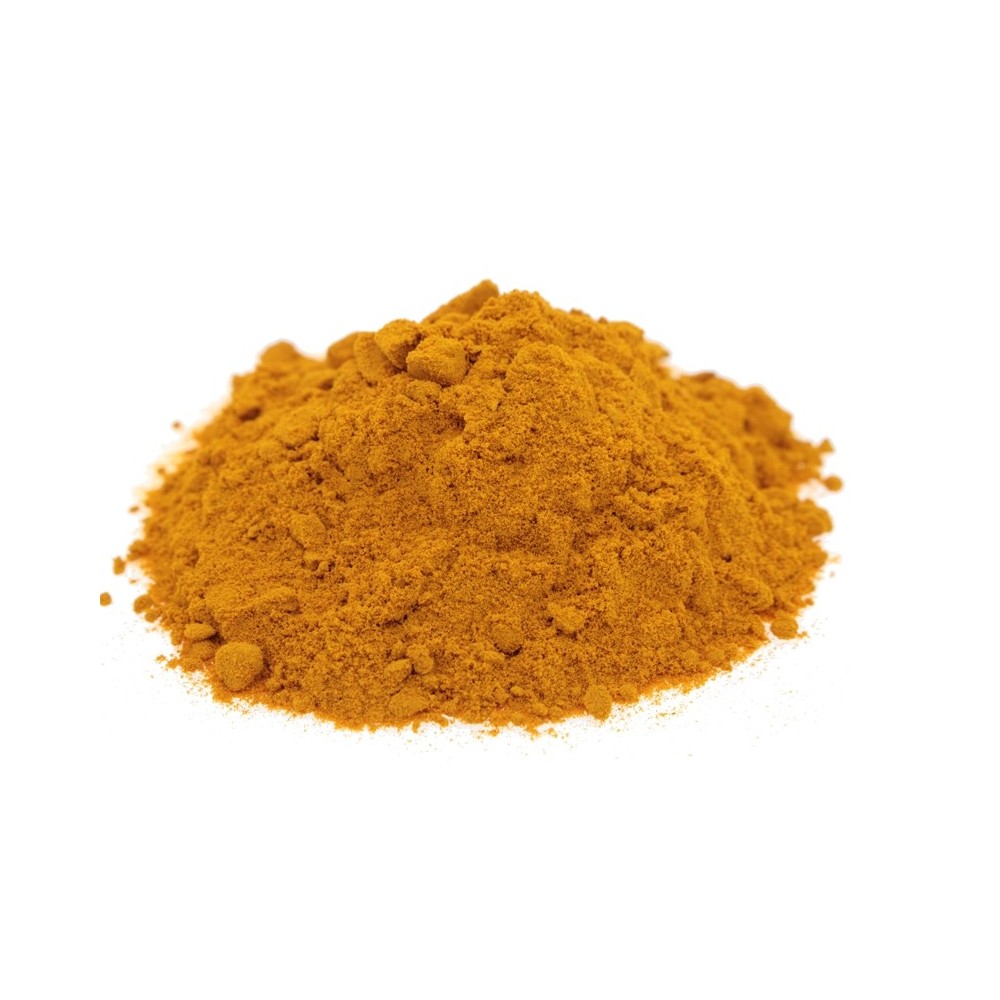KURKUMA 5KG 4% kurkuminoidów