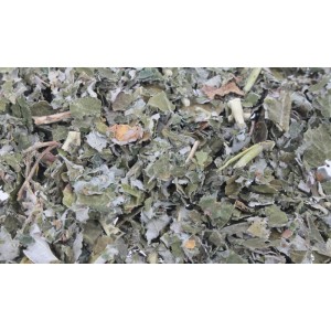 MALINA LIŚĆ CIĘTY 150G