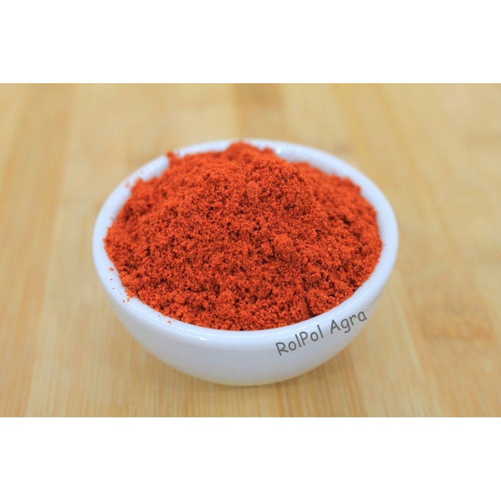 PAPRYKA OSTRA MIELONA 1KG