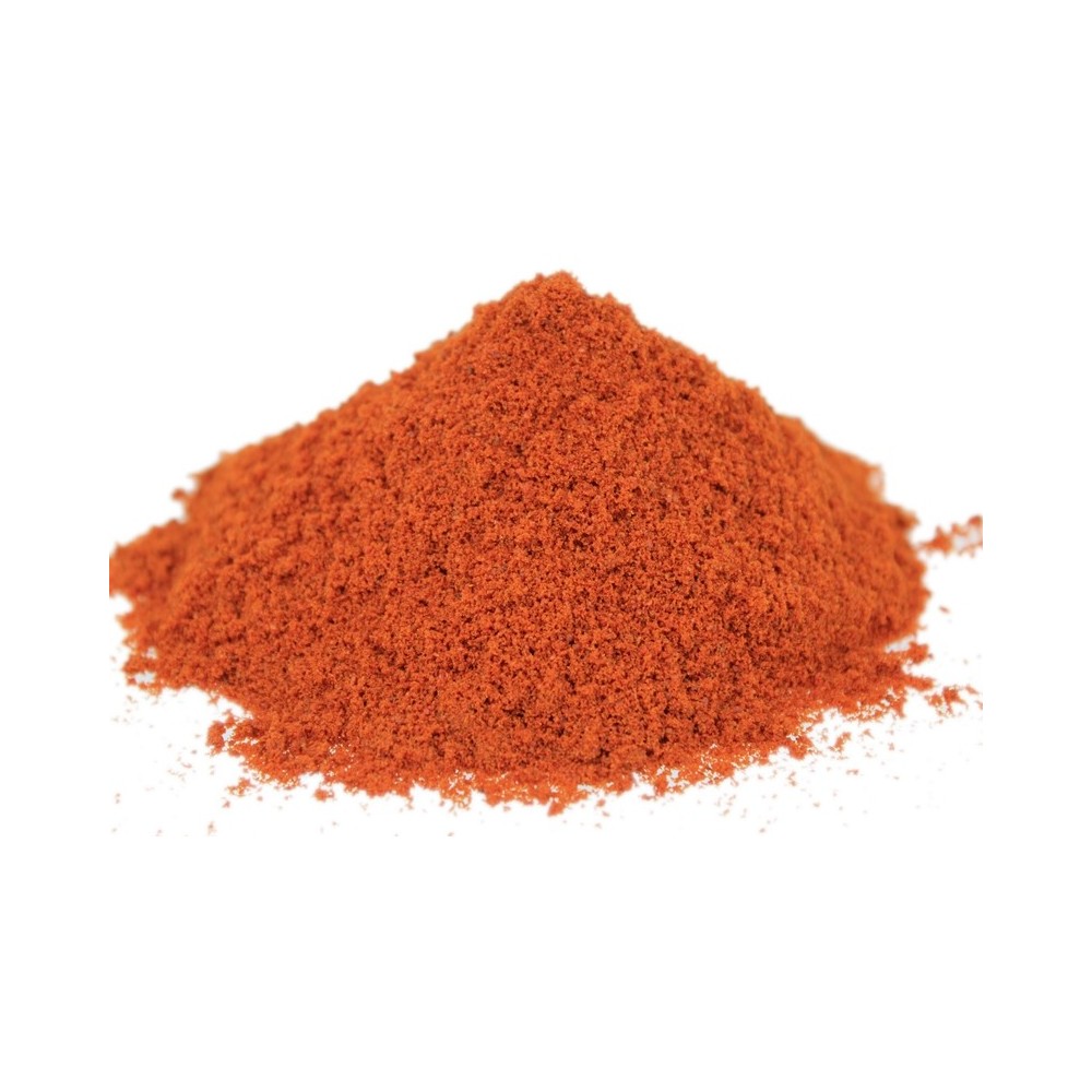 PAPRYKA OSTRA MIELONA WĘDZONA 50G