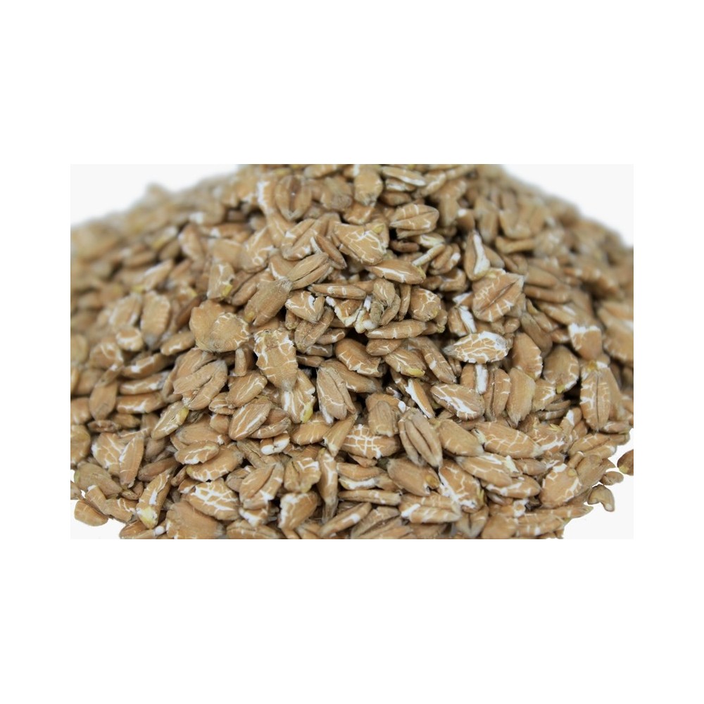 PŁATKI ORKISZOWE TRADYCYJNE 1KG