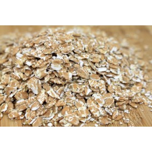 PŁATKI PSZENNE 500G