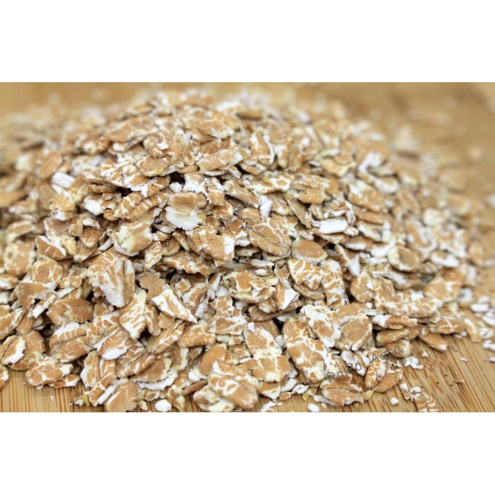PŁATKI PSZENNE 500G
