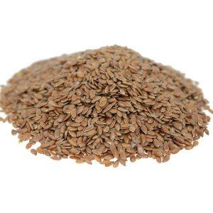 SIEMIĘ LNIANE BRĄZOWE 10KG