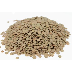 SOCZEWICA ZIELONA 10KG