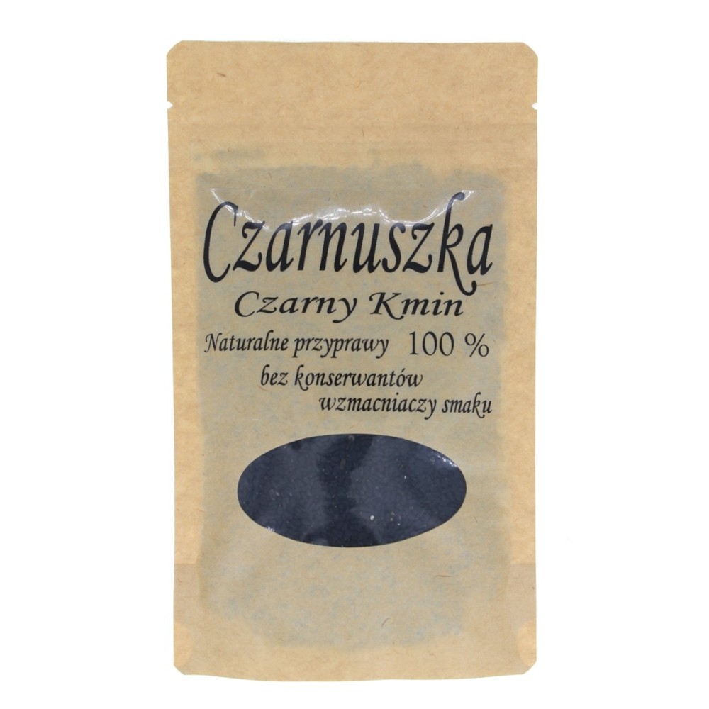 CZARNUSZKA SYRIA 1KG