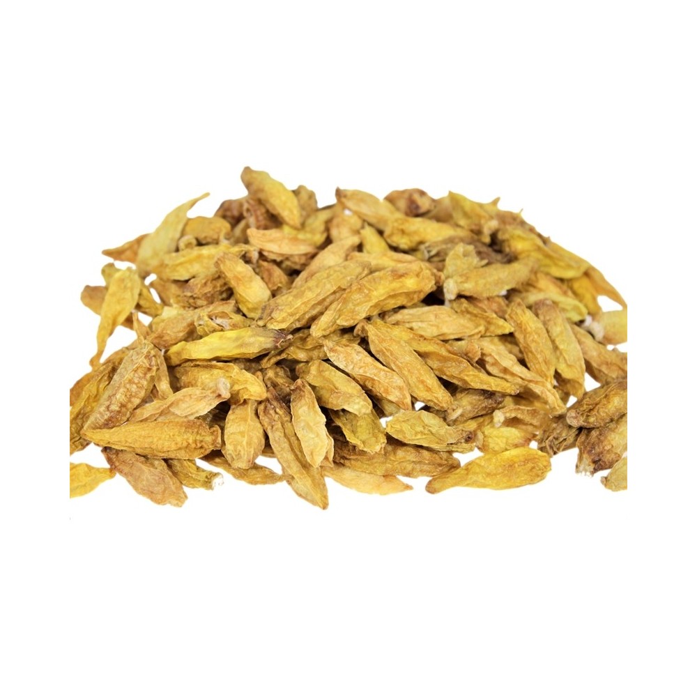 TABASCO ŻÓŁTE OWOC 10G