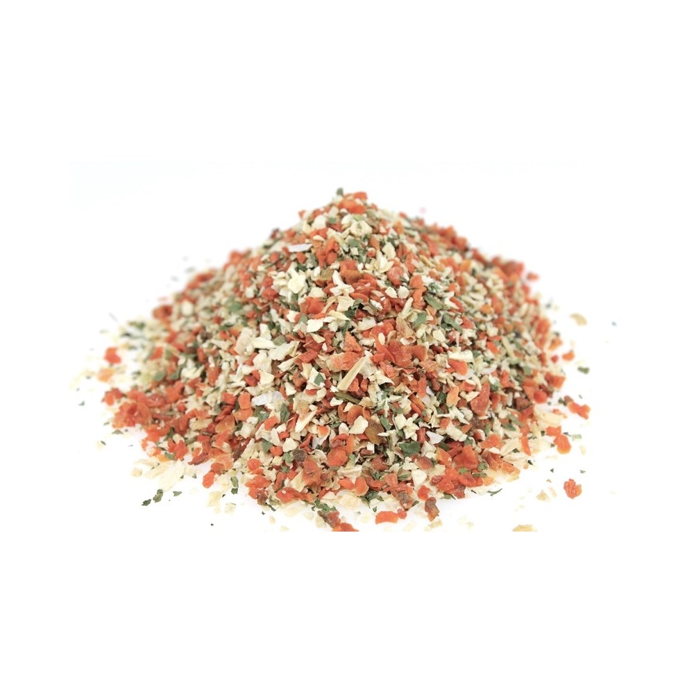 WŁOSZCZYZNA BŁYSKAWICZNA SUSZONA GRYS 400G