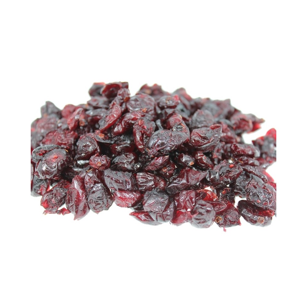 ŻURAWINA KROJONA SUSZONA 250G