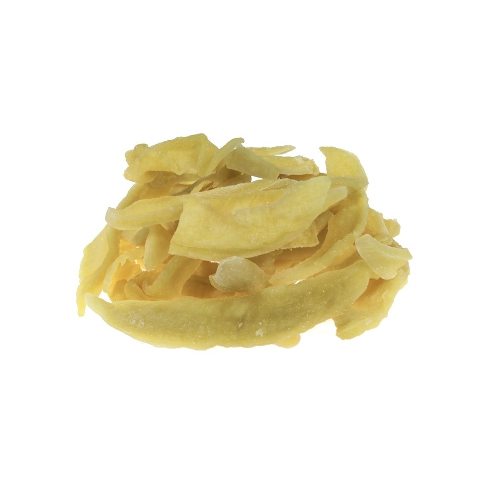 MANGO SUSZONE MŁODE Z SOKIEM Z MARAKUI 1KG