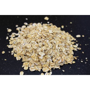 OWIES OBŁUSZCZONY GNIECIONY 500G