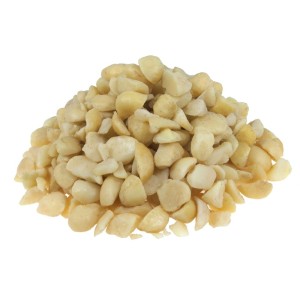 ORZECH MACADAMIA ĆWIARTKI 250G