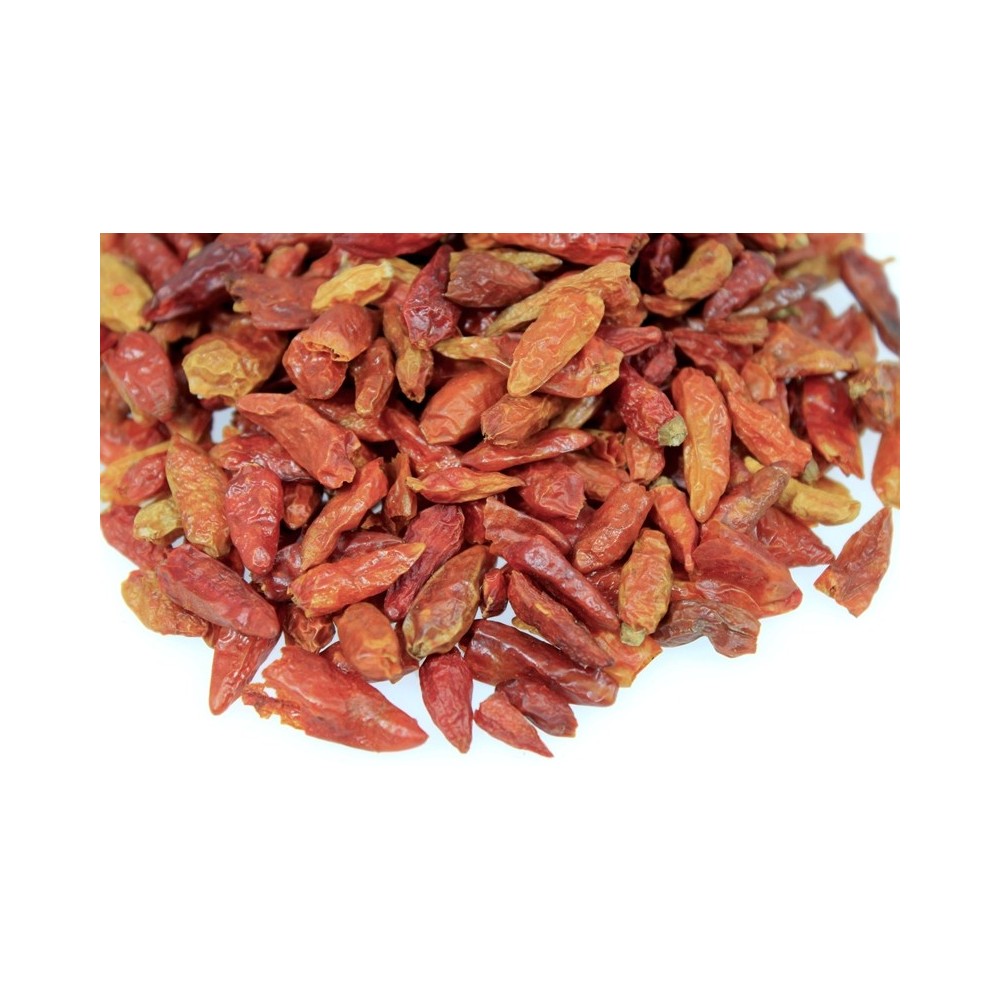 CHILI PIRI PIRI BIRD EYES 100G