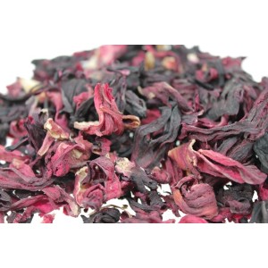 HIBISKUS KWIAT SUSZONY 1KG NIGERIA