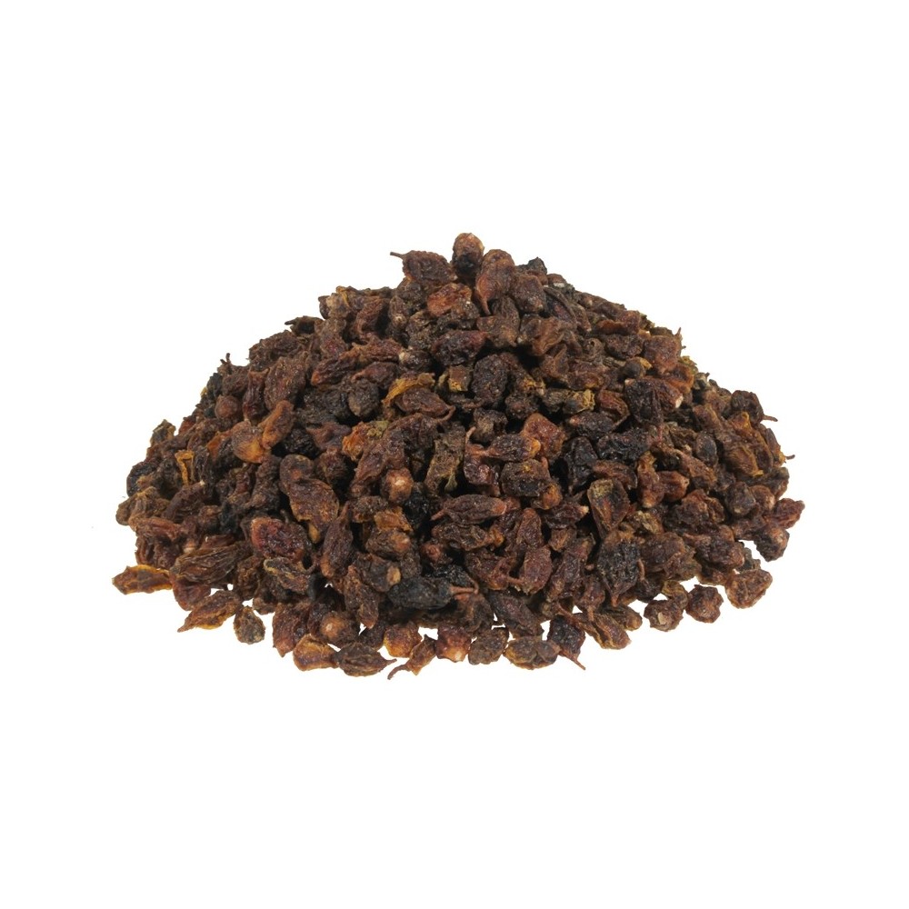 ROKITNIK OWOC CIEMNY MOCNO WYSUSZONY 10KG