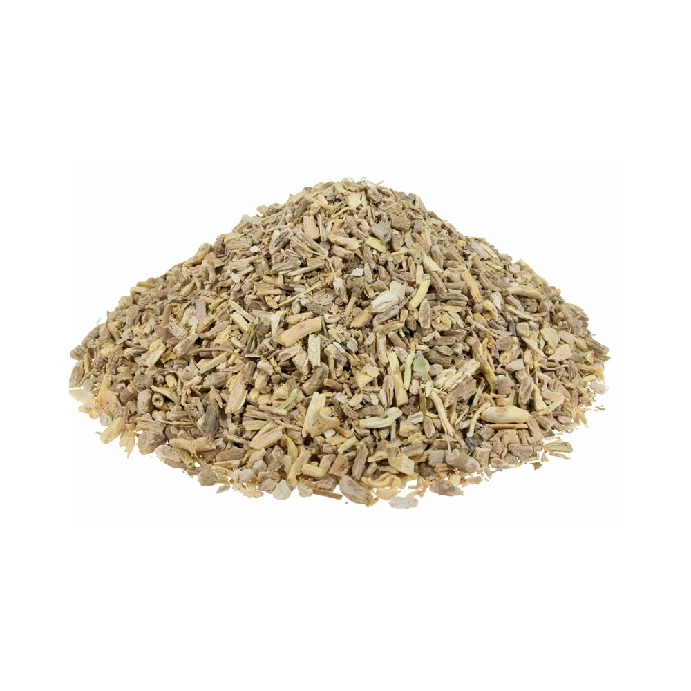 ASHWAGANDHA KORZEŃ CIĘTY 100G