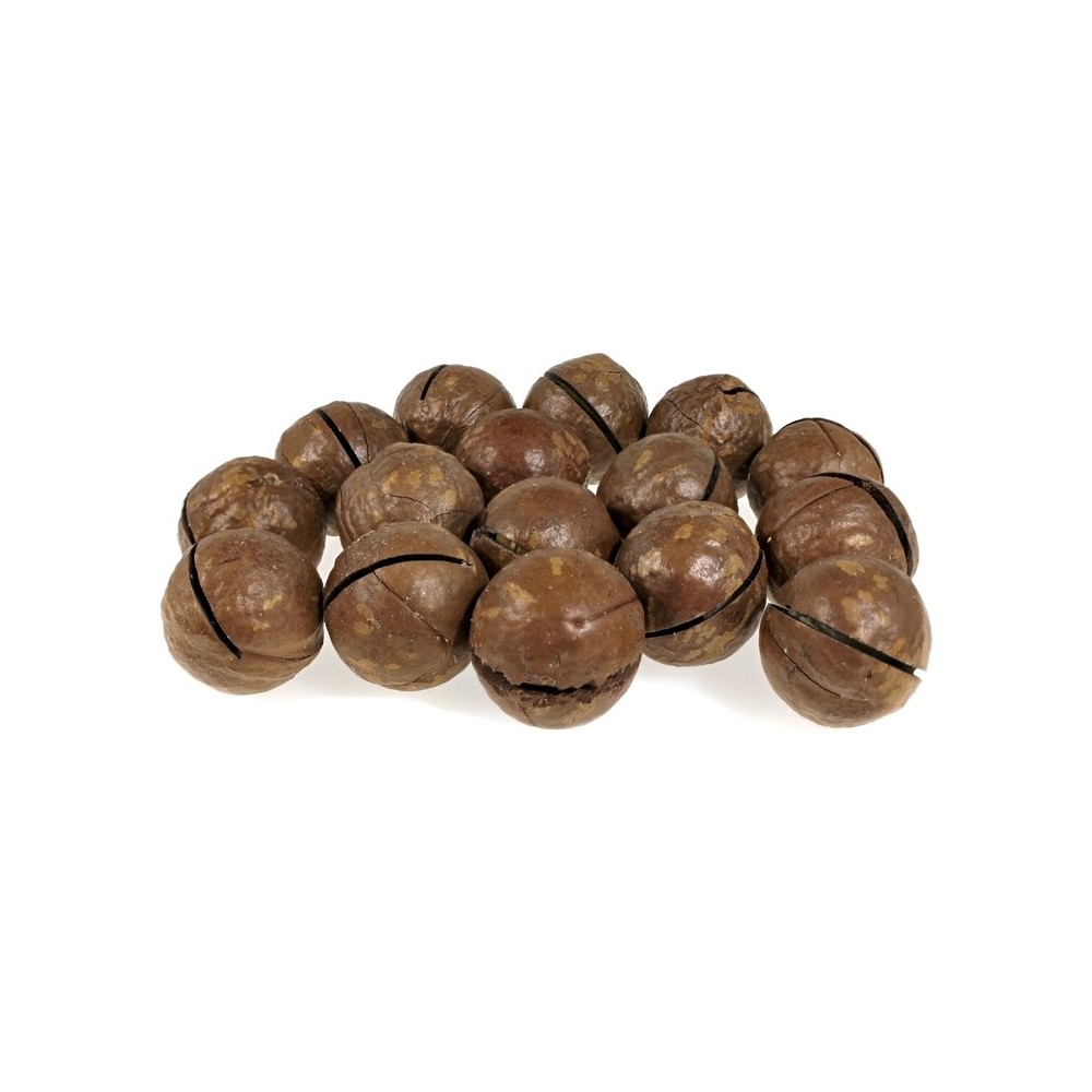 ORZECH MACADAMIA W ŁUPINIE 250G