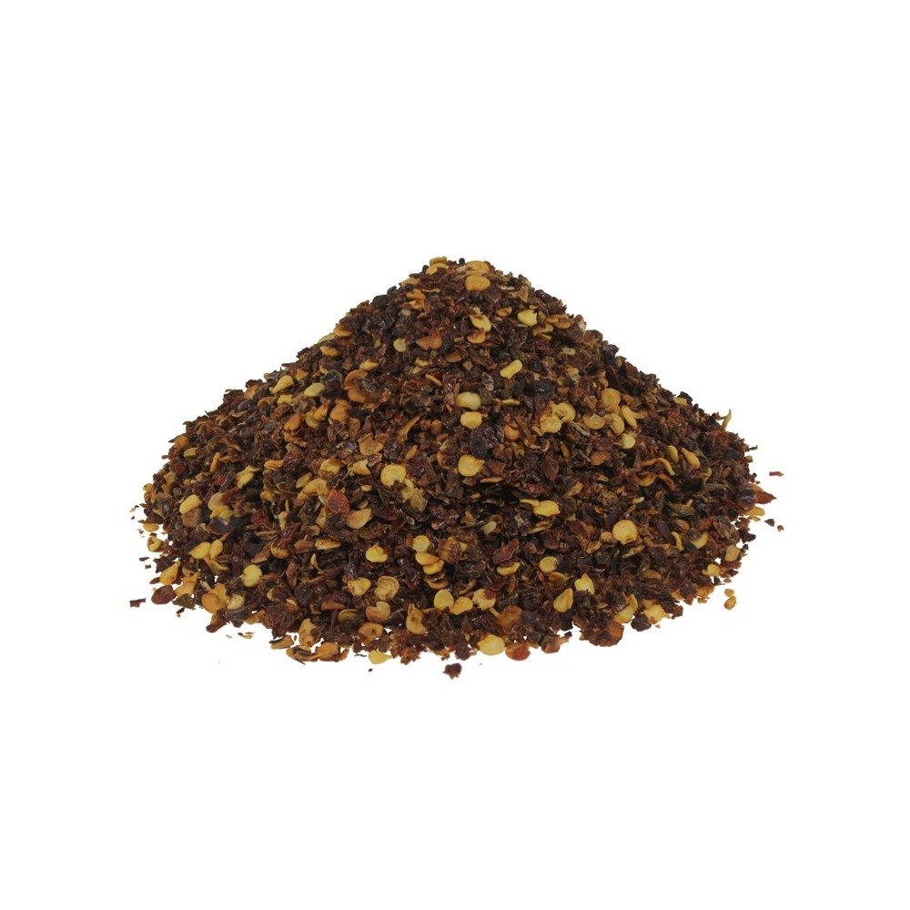 CHILI JALAPENO CZERWONE GRYS 500G