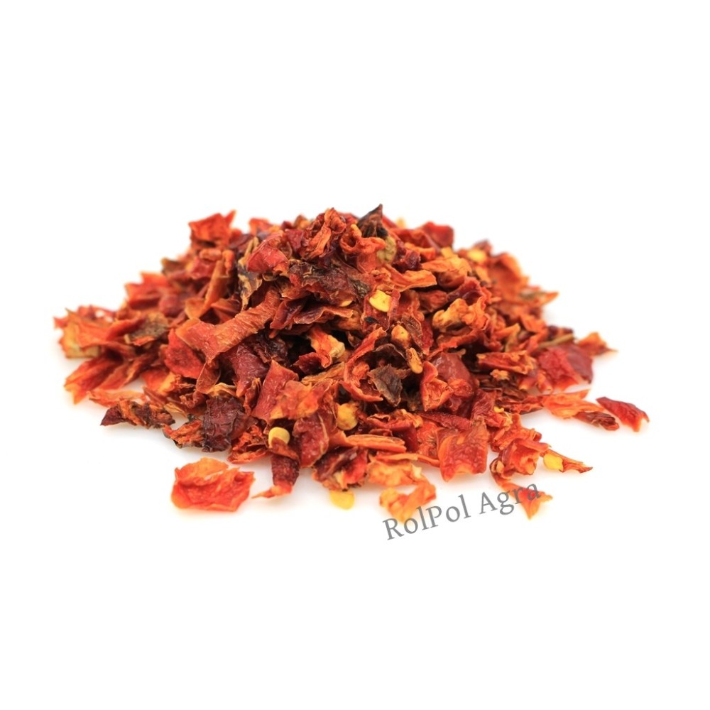 CHILI JALAPENO PŁATEK CZERWONE 100G