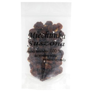 MIECHUNKA SUSZONA CIEMNA 250g