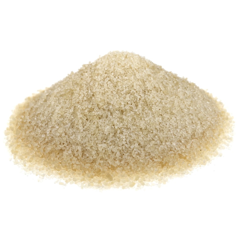 Cukier Trzcinowy NIERAFINOWANY JASNY 10kg KOLUMBIA