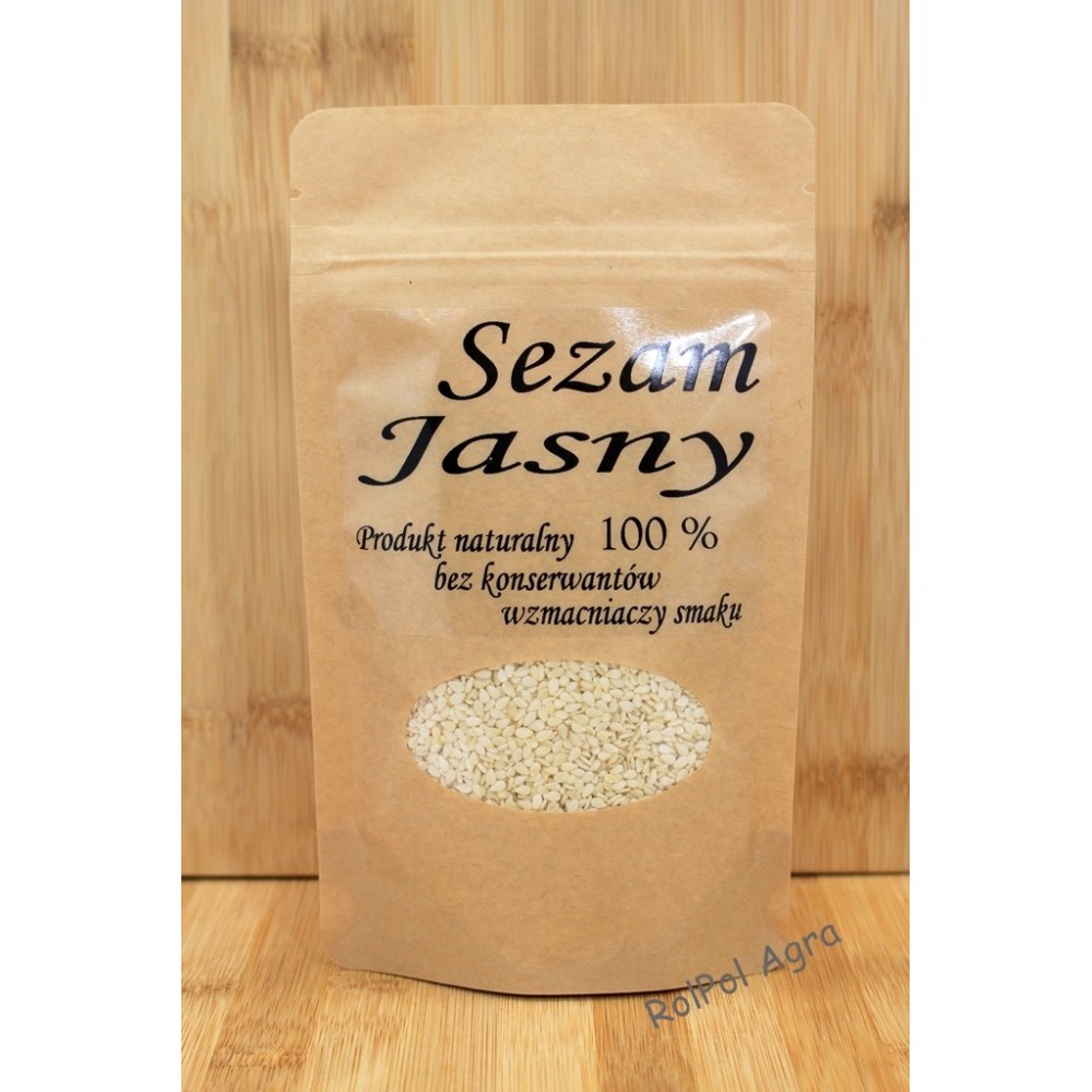 SEZAM JASNY 100G