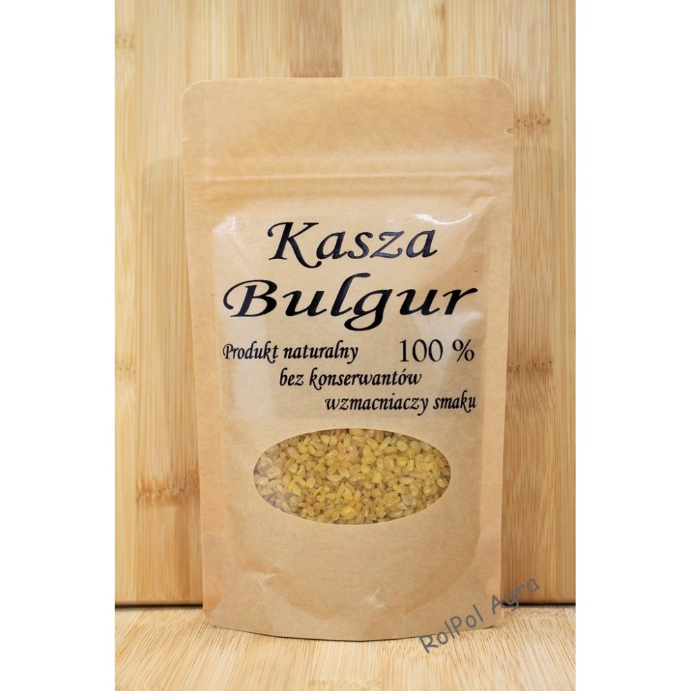 KASZA BULGUR 5kg