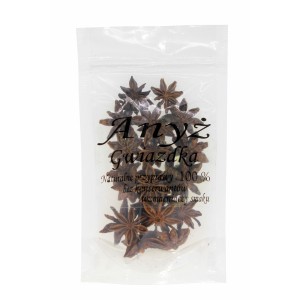 ANYŻ GWIAZDKA 1KG