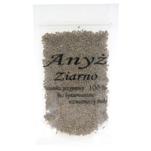 ANYŻ ZIARNO 1kg