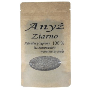 ANYŻ ZIARNO 1kg