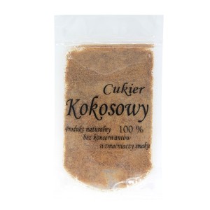 CUKIER KOKOSOWY 3kg