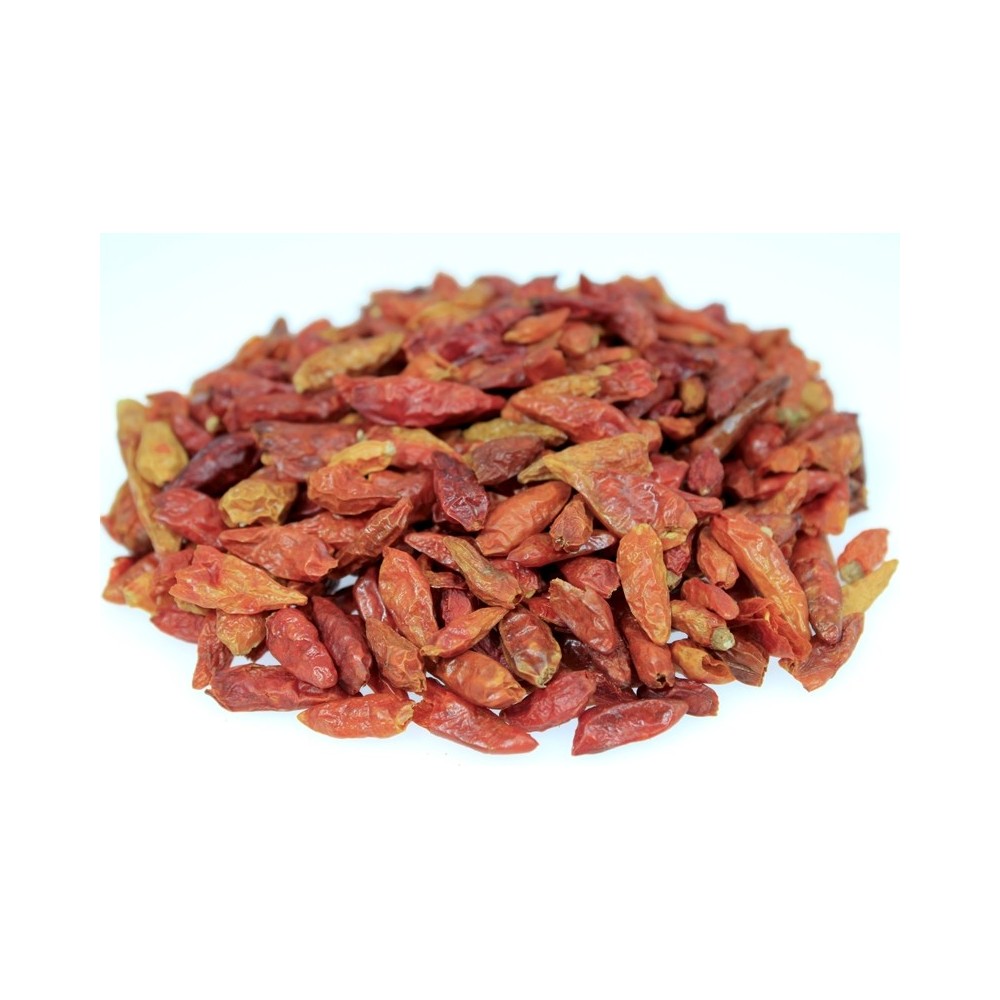 CHILI PIRI PIRI BIRD EYES 1kg