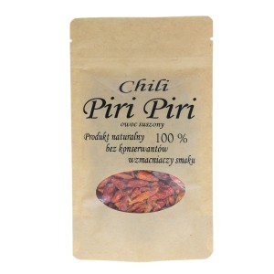 CHILI PIRI PIRI BIRD EYES 1kg